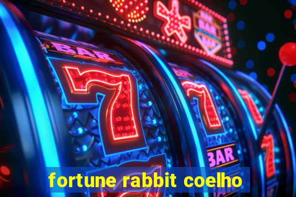 fortune rabbit coelho